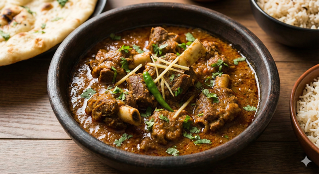 Goat Curry